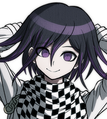 Kokichi Ouma (New Danganronpa V3)