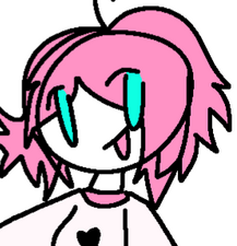 Pink (Adri's OC)